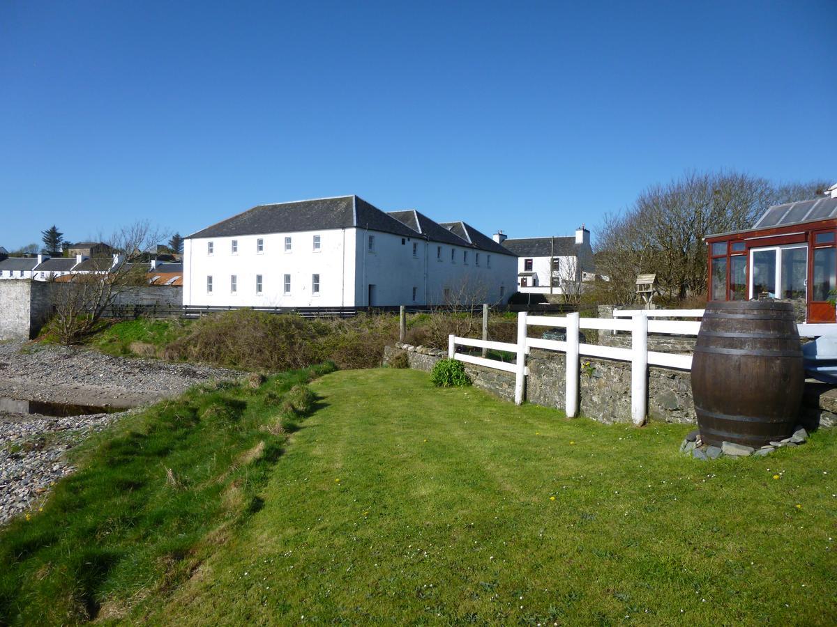 Port Charlotte Youth Hostel Exteriör bild